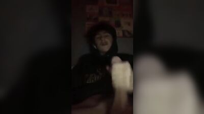 Gay Porn Video: Big Boner Bryce Beats Hard Dick