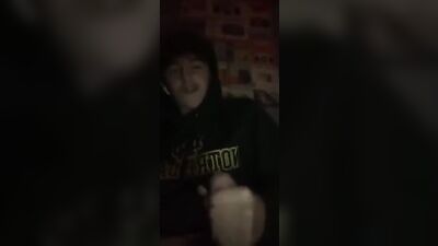 Gay Porn Video: Big Boner Bryce Beats Hard Dick