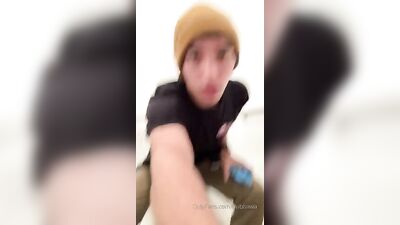 Handjobs & Amateur Cum Shots: KaiXMatty Part 63