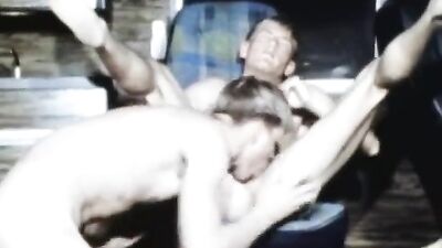 Logjammers - The Ultimate Classic Men Porn Collection!