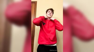 Hot White Cock Amateur Porn - Big Dick Solo Desire