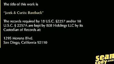 Hairy Chest Fury: A Smooth Jocks Anal Invasion