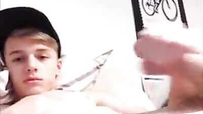 Young Blond Cam Cum PLKI - The Ultimate Amateur Porn Experience