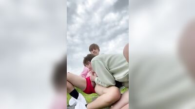 Outdoor Oral Cum: Exploring the Wild Side of Gay Porn!