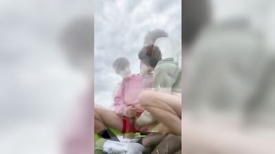 Outdoor Oral Cum: Exploring the Wild Side of Gay Porn!