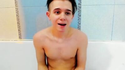 Luxallenns Sensual Webcam Show: Handjob and More