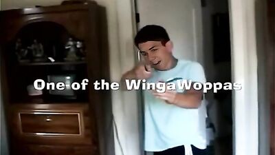 The Lion Sleeps Tonight - AI Enhanced Twinks Lip Singing Their Way to Your Heart!