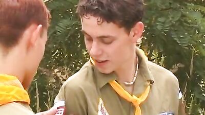 Young Explorers: Threesome in the Wild!