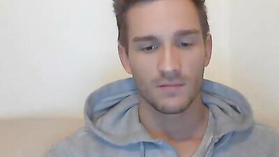 Cocky Cam Show: Xxmycock Web-Cam Gay Solo Fun!