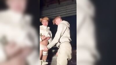 Twink Frat Boys Bareback: Hotter Than Ever!