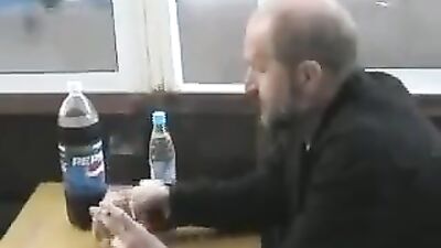 Young Twink Gets Fucked By Old Man On The Boat - Father And Son Porn