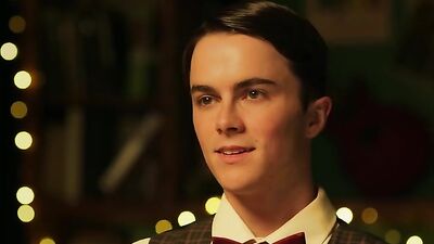 First Kiss Nightmare - A High School Teenagers Porn Performance Anxiety