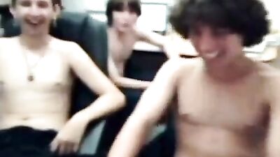 Gay Twink Porn Exhibition on Cam by Rio