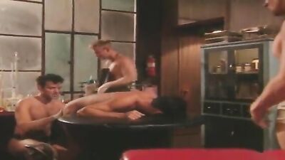 Deep Throat Delight - A Vintage Compilation Of Oral Pleasures!