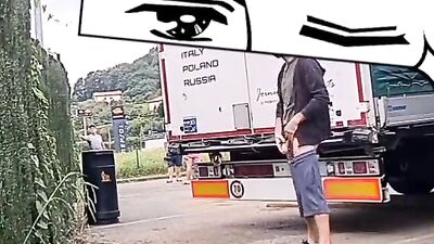 Caught Handjob Adventure- No Cum Allowed!