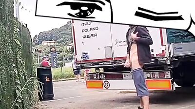 Caught Handjob Adventure- No Cum Allowed!