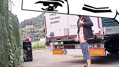 Caught Handjob Adventure- No Cum Allowed!