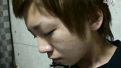 Japanese Cuties: Vintage Amateur Asian Boys in Sexual Heat