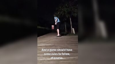 The Risky Amateur - Part 1 of 2