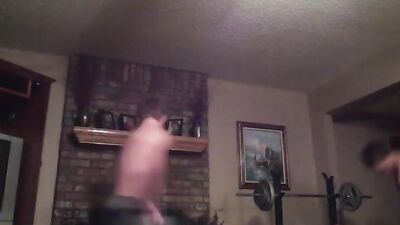 Hot Muscle Boys Flexing to One Direction! Up All Night is Back with Part 3!