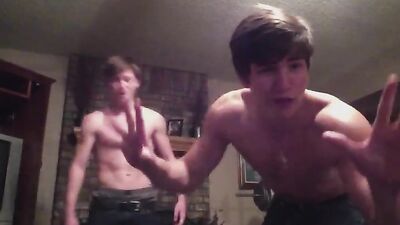 Hot Muscle Boys Flexing to One Direction! Up All Night is Back with Part 3!