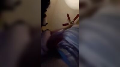 My Friends Shoes Obsession: Young Boy Cums in Them!