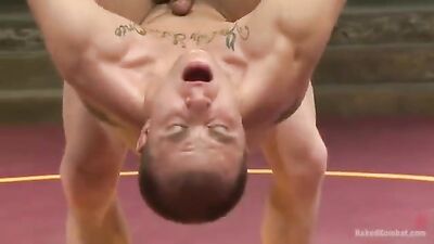 Merciless Manpussy Making: Elis Ultimate Bareback Porn Experience!