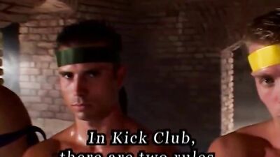 Gay Porn Club Big Cocks Frat Muscle Boys Kick Action Scene