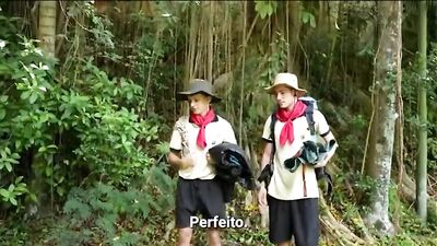 Outdoor Loving - 453: Raw Sex in the Open Air