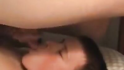 Self-Sucking Jackoff Amateurs: Cum Shots on Face!