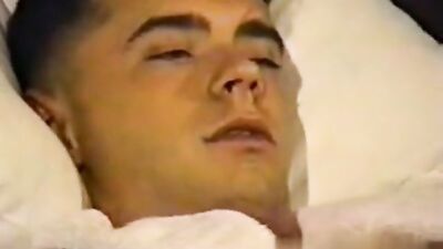 Marines Best Cum Shot: Bobbys Str8-Up Handjob!