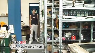 Dirty Chavs Unleashed - SC1 Gay Porn Video