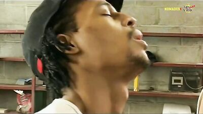 Anal Cumming Adventures with Nomads - Vintage Gay Porn Videos