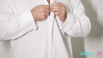 Why Not Bi-Fever? A hot and steamy bi porn video that will leave you begging for more!