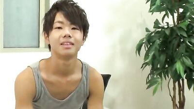 Solo Help Pump Cock - A Gay Porn Experience!