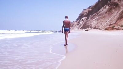 Beachcombers Return: A Journey of Gay Erotic Discovery