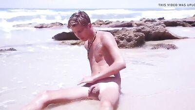 Beachcombers Return: A Journey of Gay Erotic Discovery