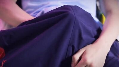 Web-Cam Cum Shots: Gay Porn Solo Sex Adventure!