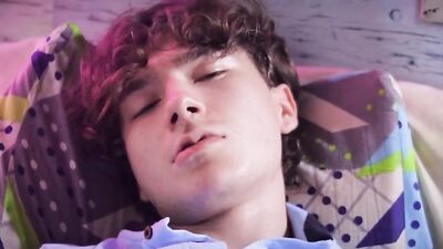 Web-Cam Cum Shots: Gay Porn Solo Sex Adventure!