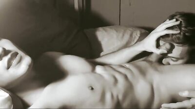 Twink Delight: Short BW Clip 172236