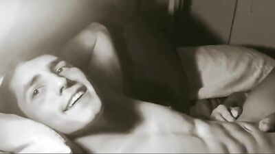 Twink Delight: Short BW Clip 172236