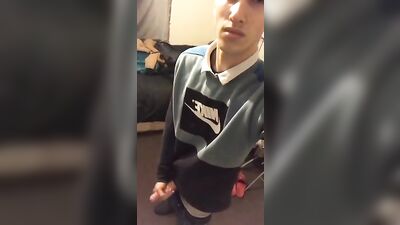 Gay Porn Masturbation Teen (190 chars)