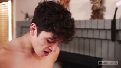 Bareback Teens: Oral Action Cum Shots - The Ultimate Thrill Ride!