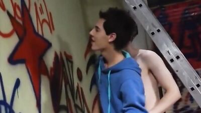 Young Cuties Barebacking in Hardcore Gay Porn Videos