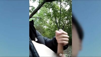 Forest Frenzy - Big Cocks & Public Sex Gay Porn Tube