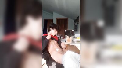 Twink Heaven: Teen Twinks Cumming Hard in the Bedroom and on Cam!
