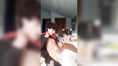 Twink Heaven: Teen Twinks Cumming Hard in the Bedroom and on Cam!
