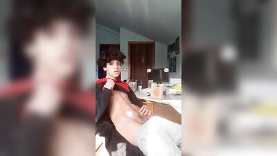 Twink Heaven: Teen Twinks Cumming Hard in the Bedroom and on Cam!