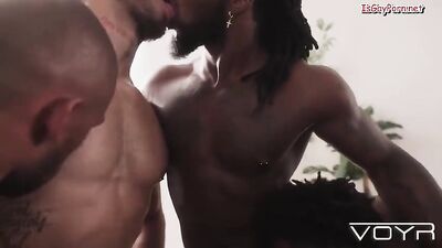 Gay Brazilian Twink Bareback Group Sex Latino Cum Shots Porn Video