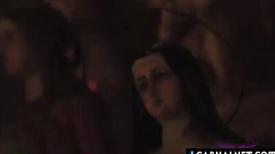 Priests Secret Desire: A Young Twinks Big Cock